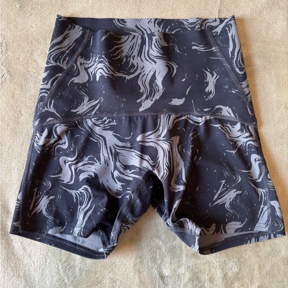Gymshark GS Power High Rise Shorts, Small